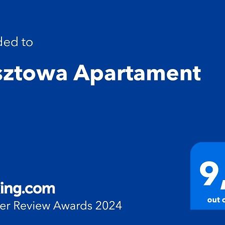 Basztowa Pokój Świnoujście Zewnętrze zdjęcie