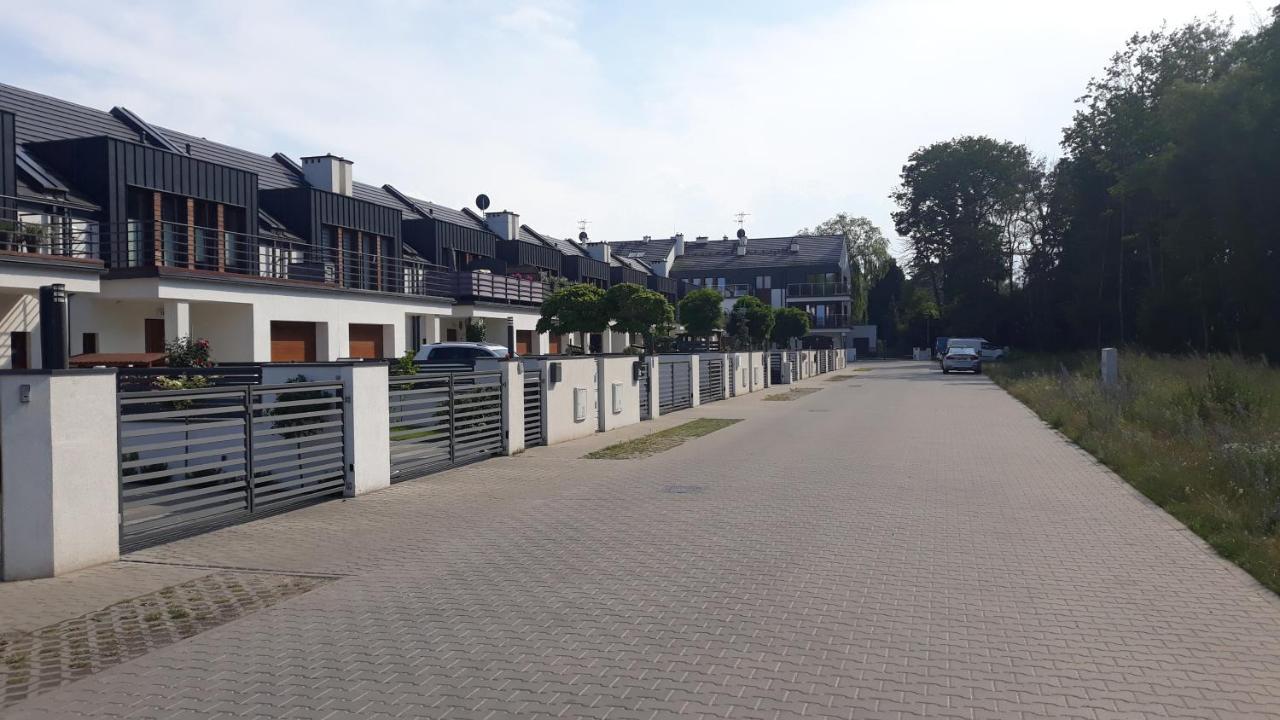 Basztowa Pokój Świnoujście Zewnętrze zdjęcie