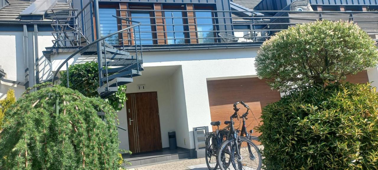 Basztowa Pokój Świnoujście Zewnętrze zdjęcie